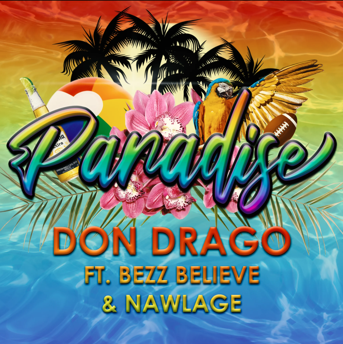 Don Drago Paradise Ft Bezz Believe & Nawlage