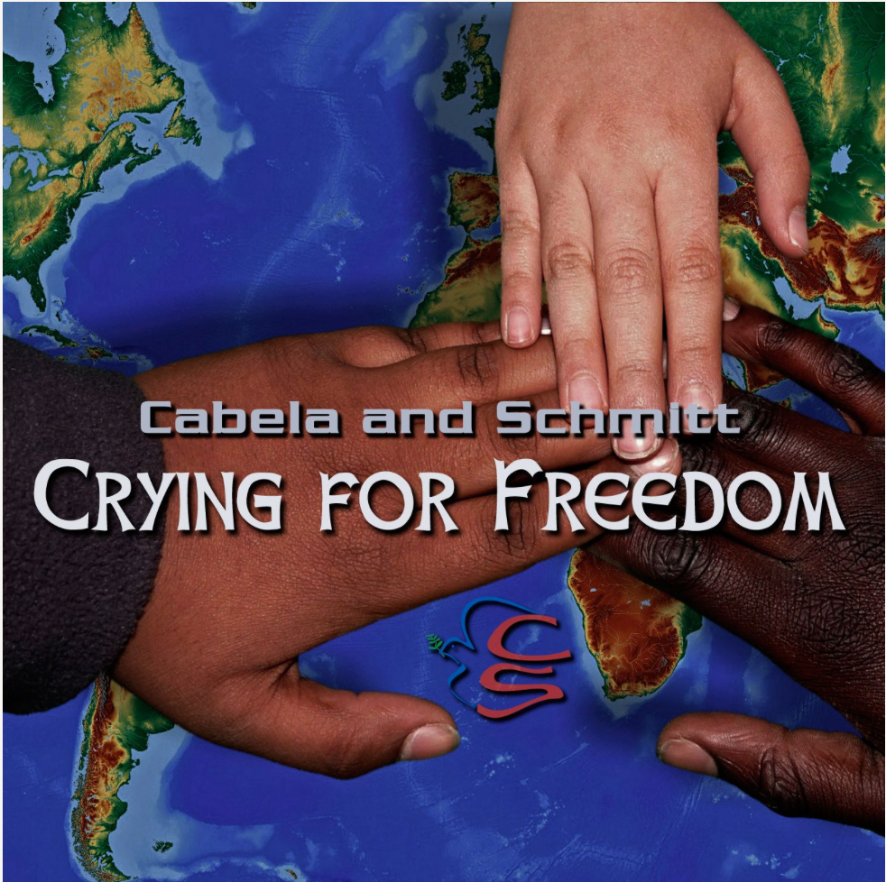 ‘Cryin For Freedom’ Is A Powerful Song That Speaks To The Heart Of What It Means To Be Human
