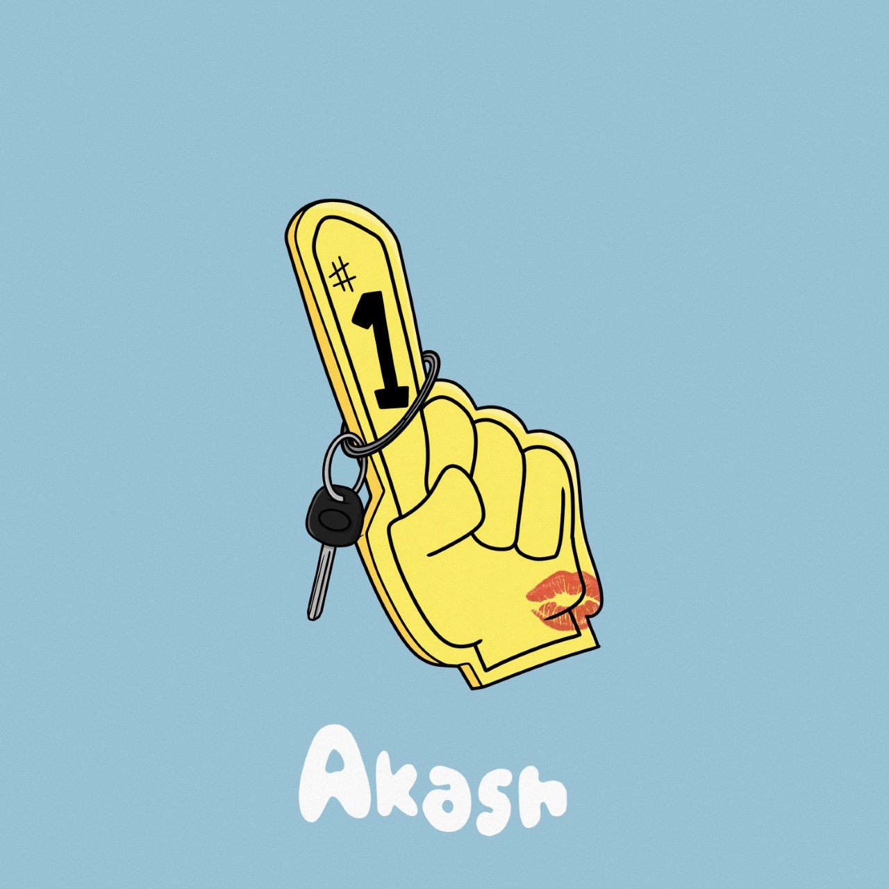 Canadian Singer-songwriter Akash releases new single ‘Number One’