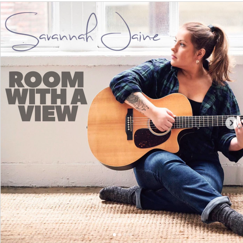 Listen to this Powerful Message on New Single ‘Room With a View’ by Savannah Jaine 