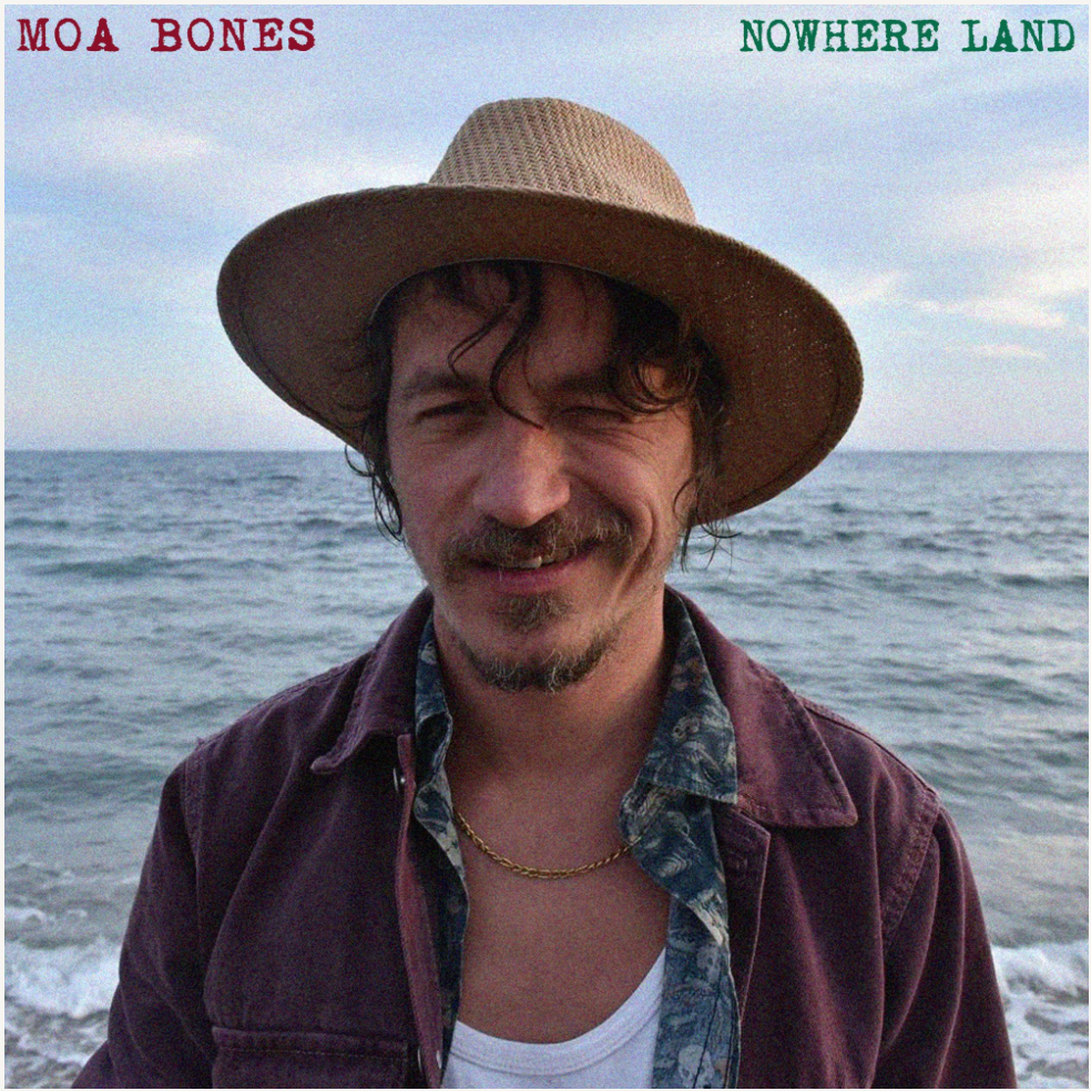 The Exotic Summer Vibes of ‘Nowhere Land’ by Moa Bones 