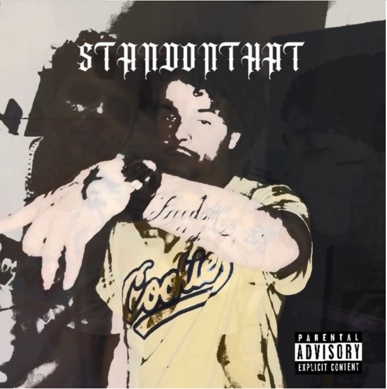 New Single ‘Stand on That’ by Cruz: A Dark, Epic, and Aggressive Rap Journey