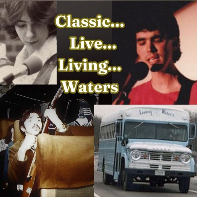 Living Waters’ Classic Christian Rock Anthem: ‘Great Rock Road’