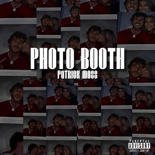 The Inspiration Behind “Photo Booth” by Patrick Moss