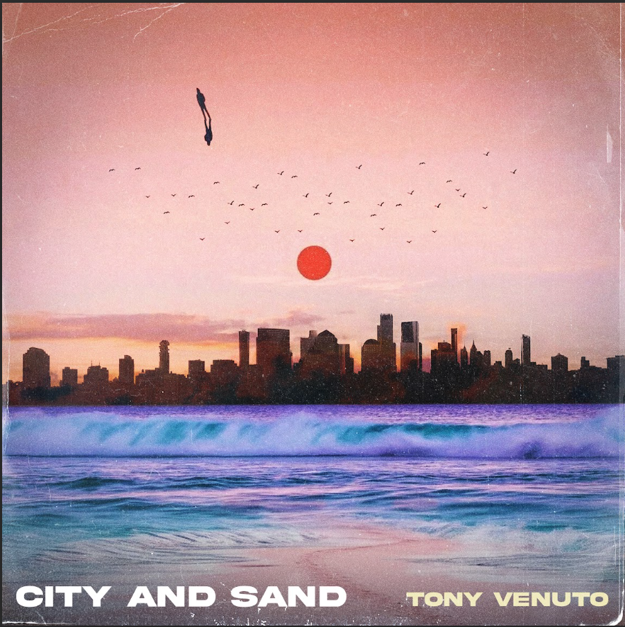 Indie Rock Songwriter Tony Venuto Releases a Heartfelt Single About Love and Happiness
