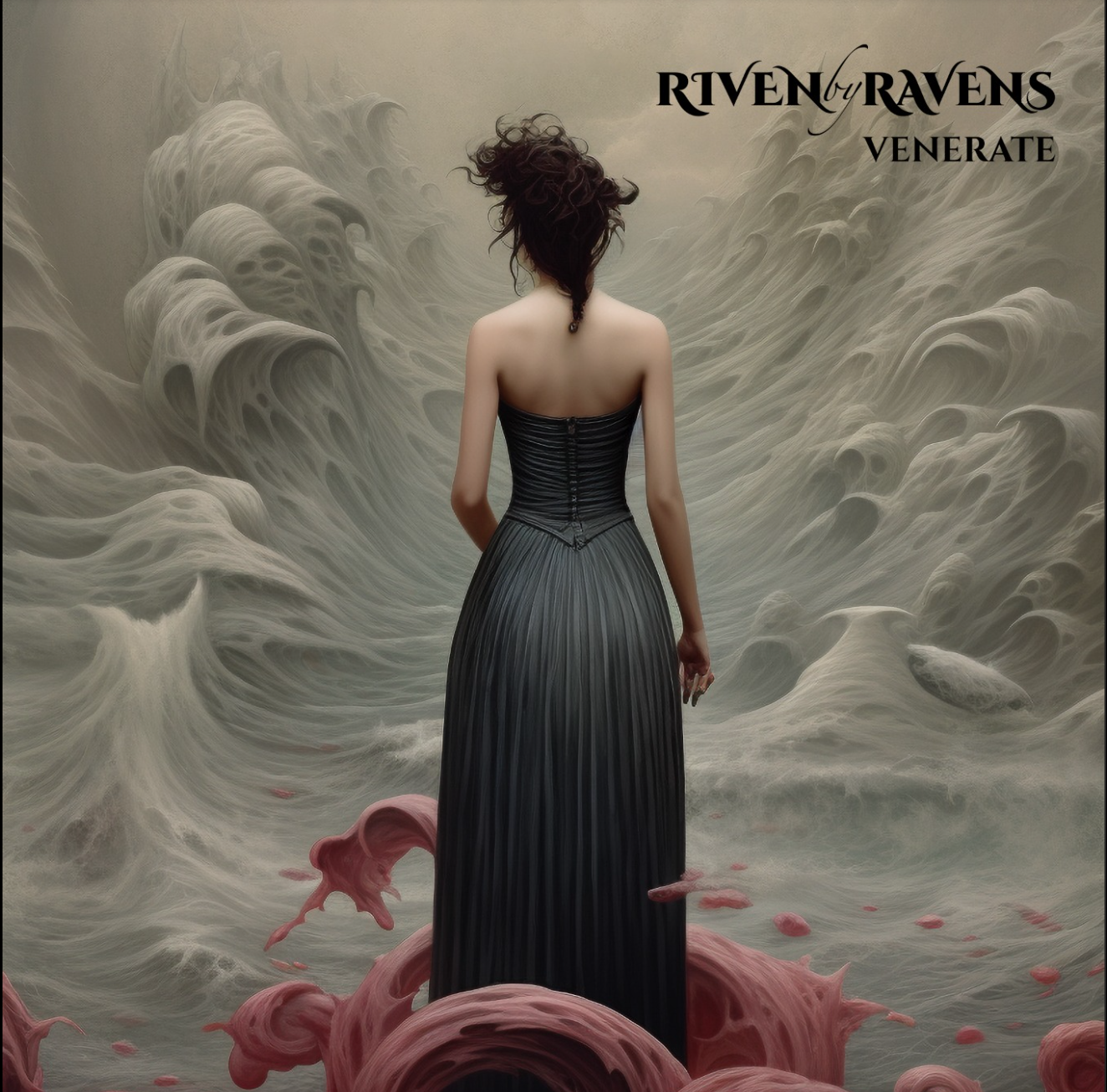 Riven By Ravens: The Rising Stars of Emotional Alternative Post Metal