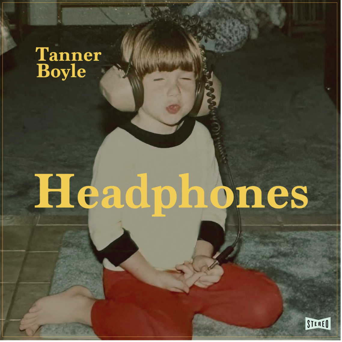 Tanner Boyle’s New Single ‘Headphones’ by Ybor City Records